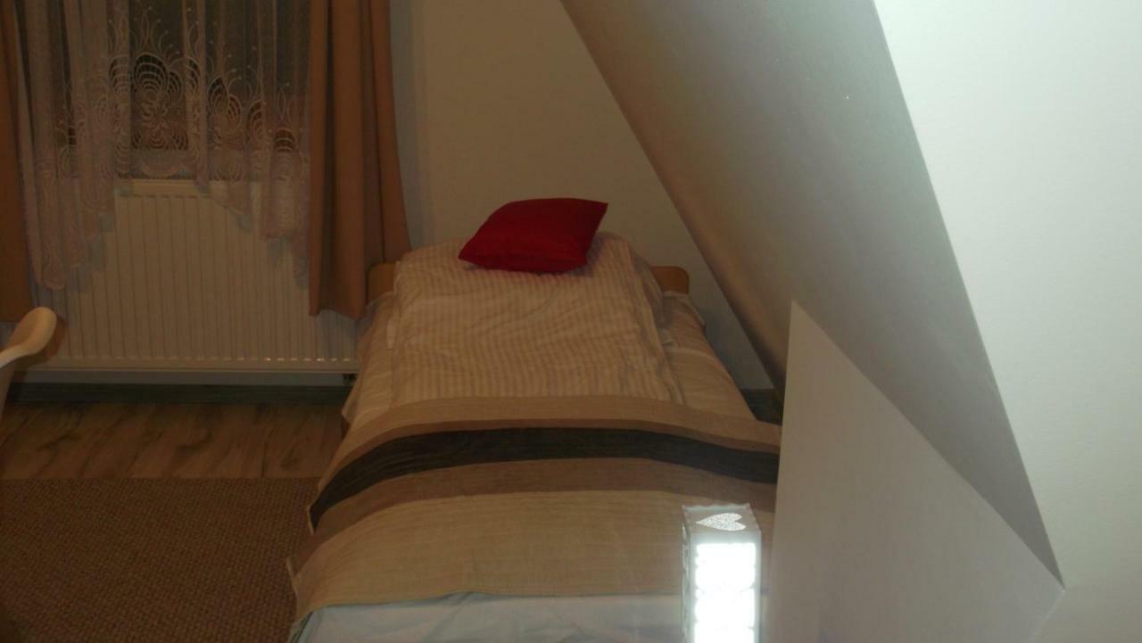 Apartamenty Lejowka Chocholow Esterno foto