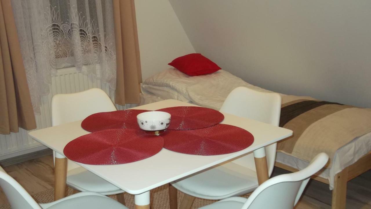 Apartamenty Lejowka Chocholow Esterno foto