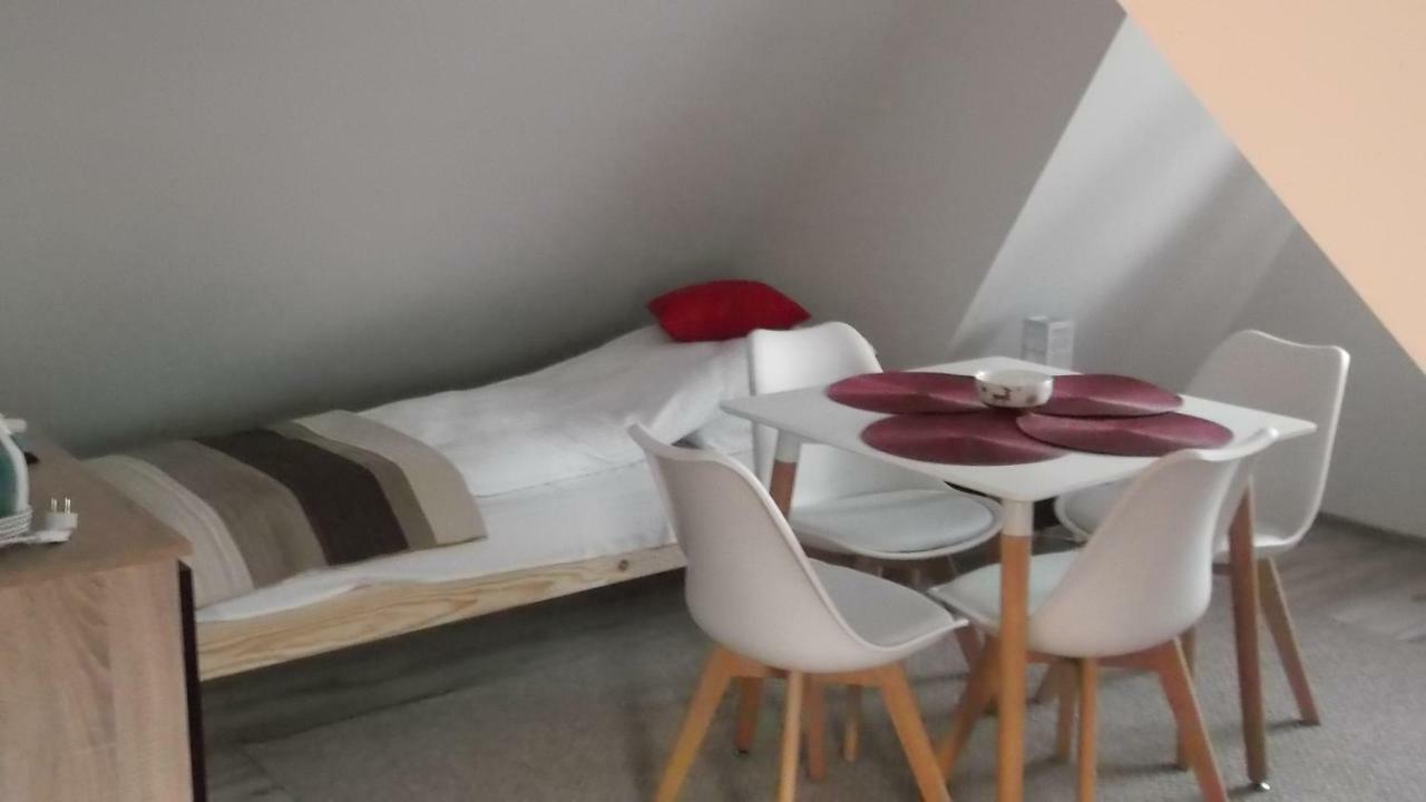 Apartamenty Lejowka Chocholow Esterno foto