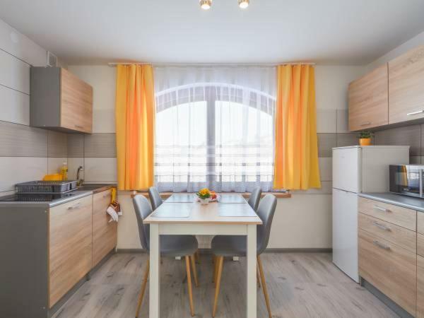 Apartamenty Lejowka Chocholow Esterno foto