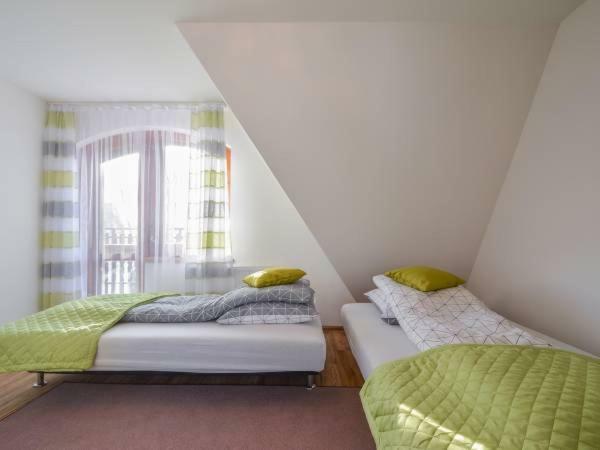 Apartamenty Lejowka Chocholow Esterno foto