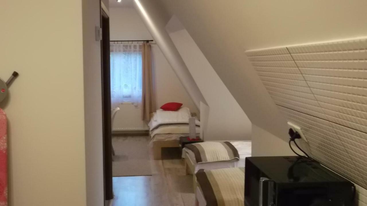 Apartamenty Lejowka Chocholow Esterno foto