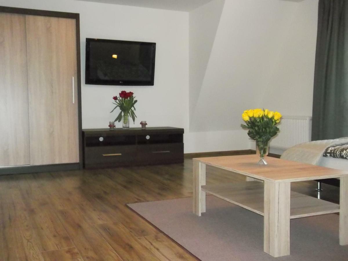 Apartamenty Lejowka Chocholow Esterno foto