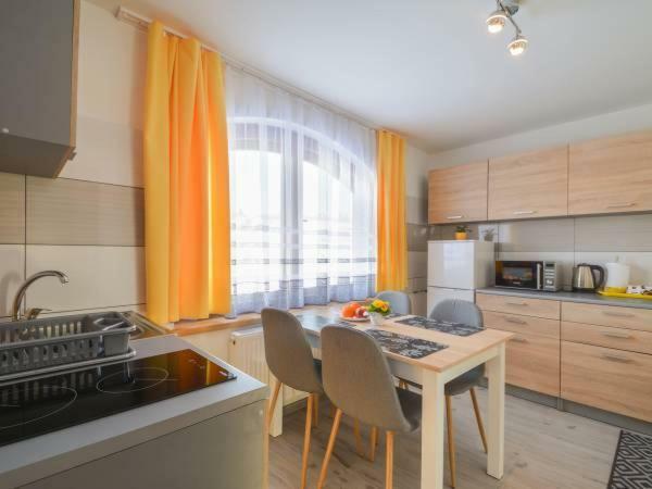 Apartamenty Lejowka Chocholow Esterno foto