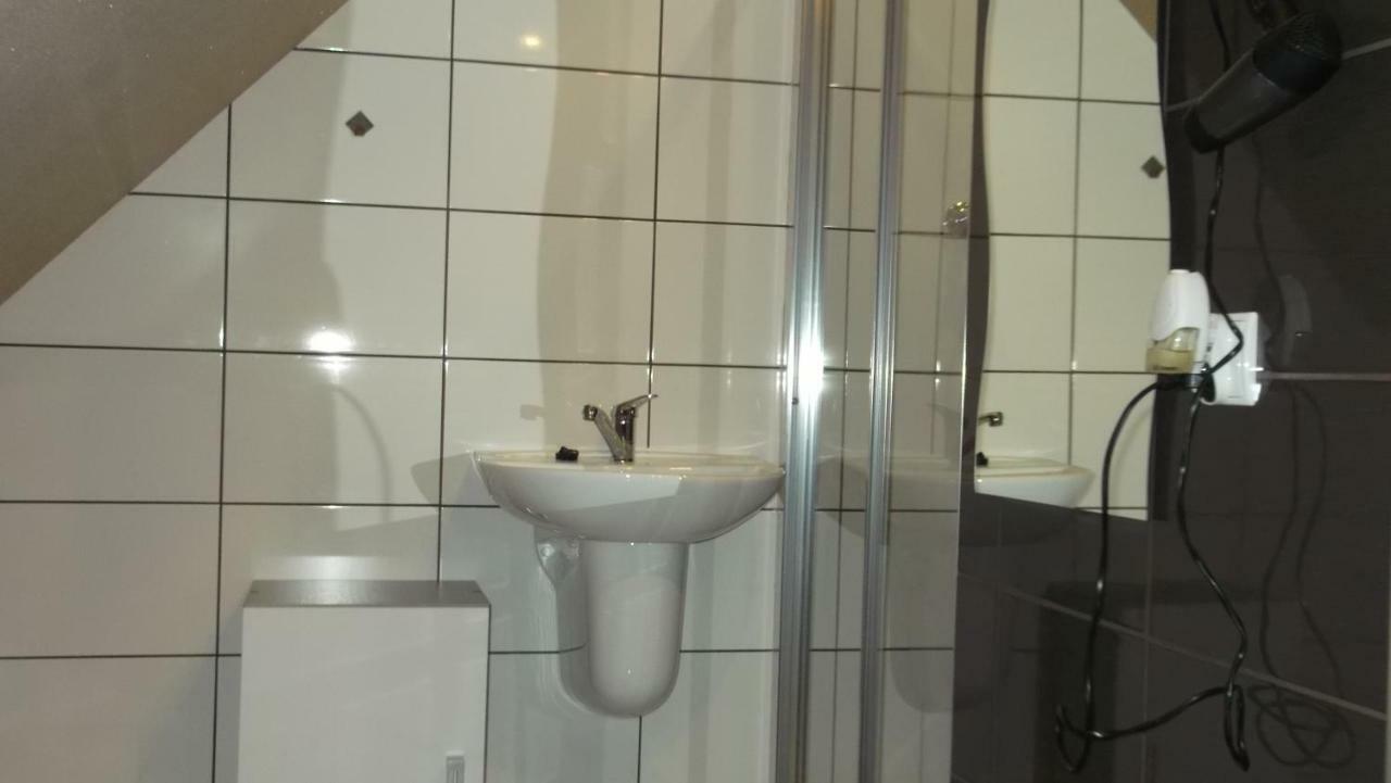 Apartamenty Lejowka Chocholow Esterno foto