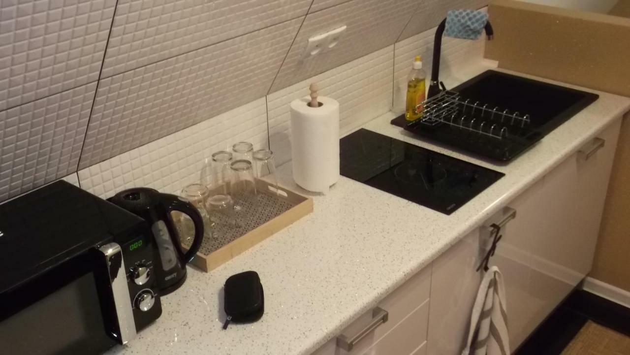 Apartamenty Lejowka Chocholow Esterno foto