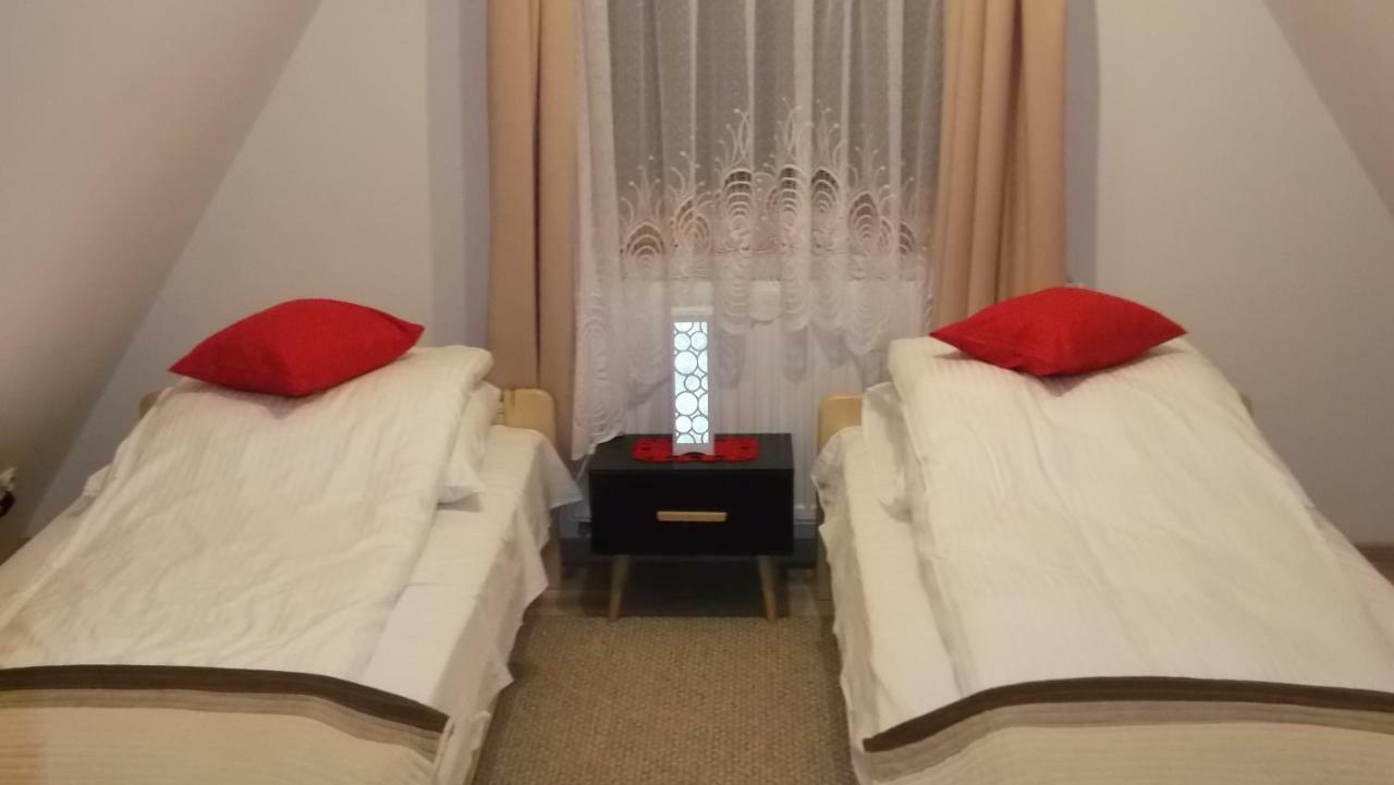 Apartamenty Lejowka Chocholow Esterno foto