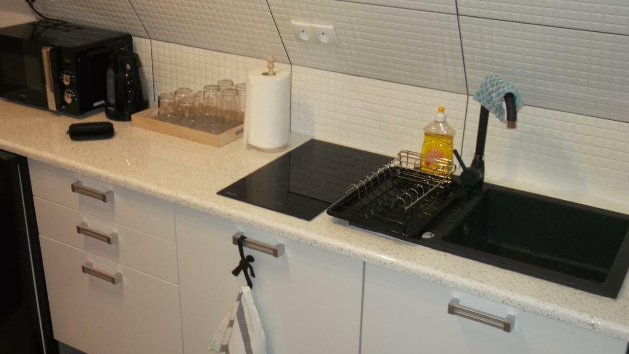Apartamenty Lejowka Chocholow Esterno foto