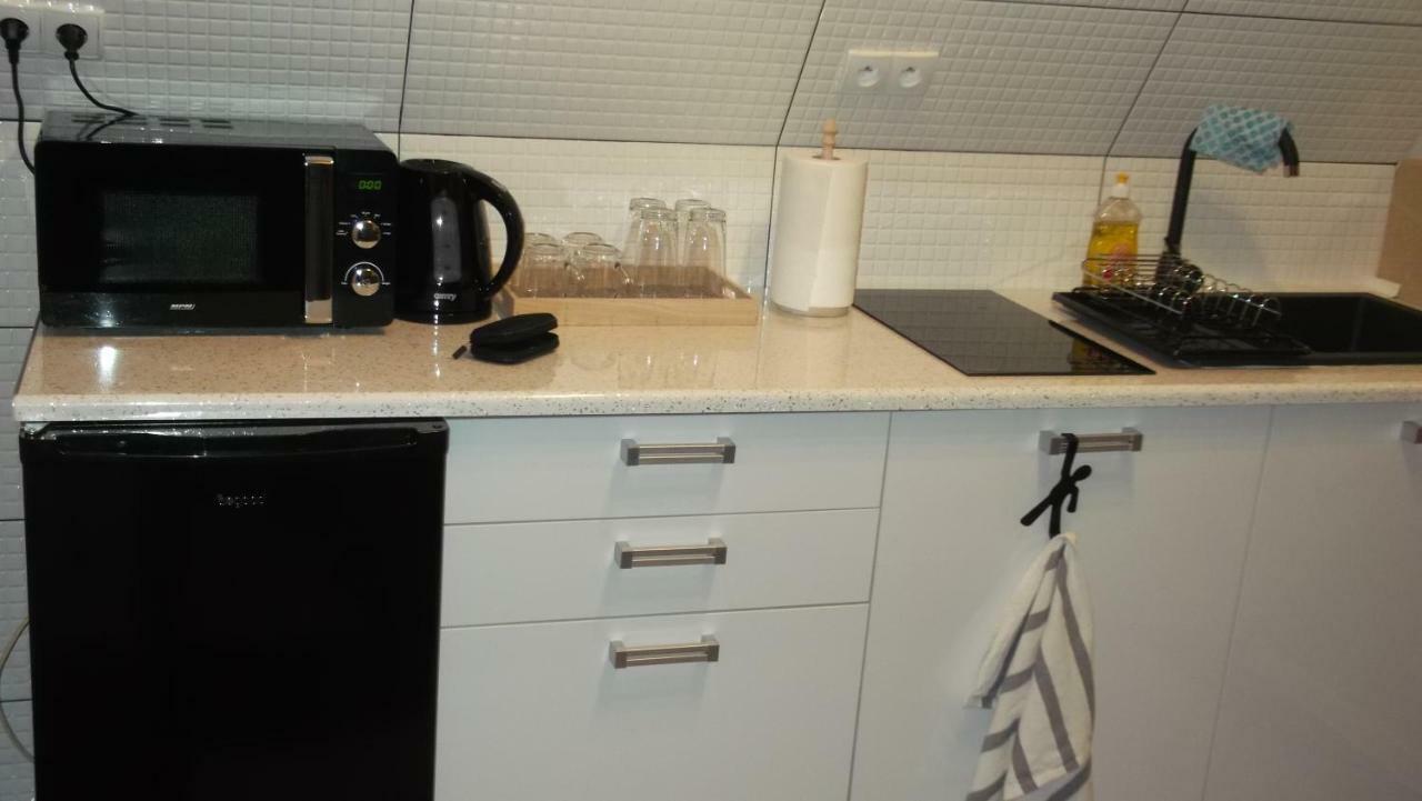 Apartamenty Lejowka Chocholow Esterno foto
