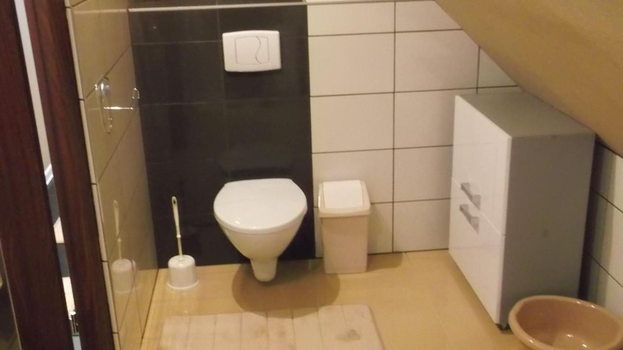 Apartamenty Lejowka Chocholow Esterno foto
